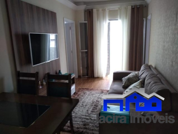 Imagem Apartamento com 3 Quartos para Alugar, 83 m² em Santos Imagem Apartamento com 3 Quartos para Alugar, 83 m² em Santos