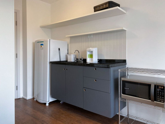 Imagem Apartamento com 1 Quarto para Alugar, 30 m² em Belenzinho - São Paulo