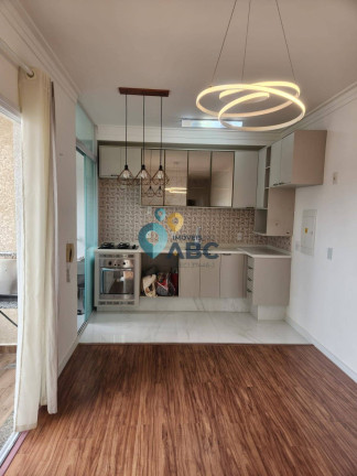 Imagem Apartamento com 2 Quartos à Venda, 59 m² em Baeta Neves - São Bernardo Do Campo