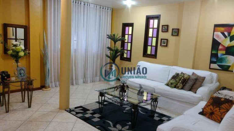Imagem Casa com 4 Quartos à Venda, 320 m² em Itaipu - Niterói Imagem Casa com 4 Quartos à Venda, 320 m² em Itaipu - Niterói