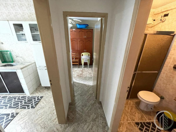 Imagem Apartamento com 1 Quarto para Alugar, 60 m² em Aviação - Praia Grande