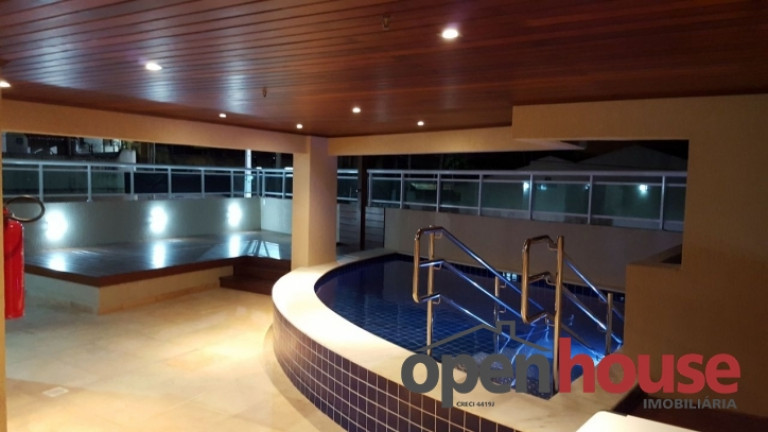 Imagem Flat com 1 Quarto à Venda, 47 m² em Ponta Negra - Natal Imagem Flat com 1 Quarto à Venda, 47 m² em Ponta Negra - Natal