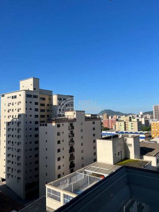 Imagem Apartamento com 1 Quarto à Venda, 53 m² em Embaré - Santos Imagem Apartamento com 1 Quarto à Venda, 53 m² em Embaré - Santos
