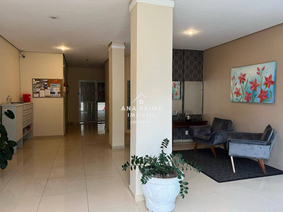 Imagem Apartamento com 2 Quartos à Venda, 65 m² em Parque Residencial Flamboyant - São José Dos Campos