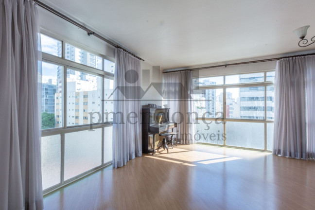 Imagem Apartamento com 3 Quartos à Venda, 243 m² em Higienópolis - São Paulo Imagem Apartamento com 3 Quartos à Venda, 243 m² em Higienópolis - São Paulo