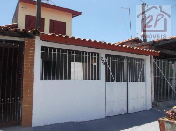 Imagem Sobrado com 4 Quartos à Venda, 152 m² em Conjunto Residencial Galo Branco - São José Dos Campos Imagem Sobrado com 4 Quartos à Venda, 152 m² em Conjunto Residencial Galo Branco - São José Dos Campos