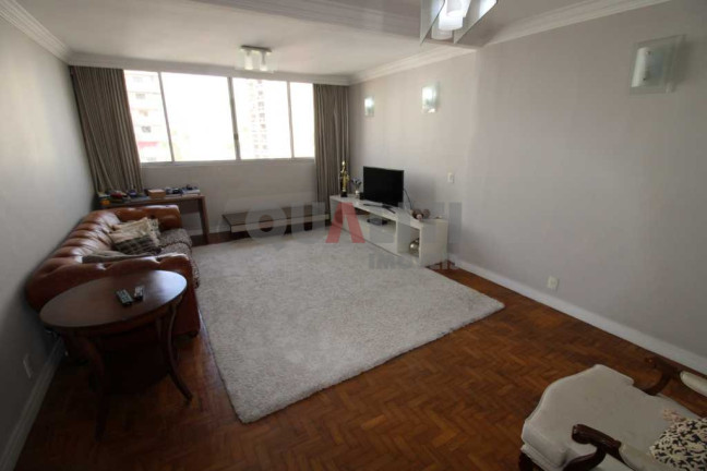 Imagem Apartamento com 3 Quartos à Venda, 180 m² em Moema - São Paulo