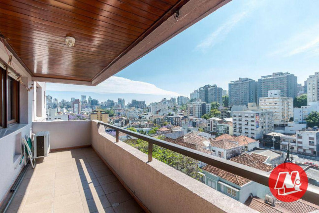 Imagem Apartamento com 3 Quartos à Venda, 158 m² em Rio Branco - Porto Alegre Imagem Apartamento com 3 Quartos à Venda, 158 m² em Rio Branco - Porto Alegre