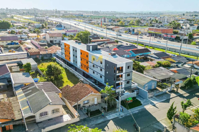 Imagem Apartamento com 2 Quartos à Venda, 53 m² em Maria Antonieta - Pinhais Imagem Apartamento com 2 Quartos à Venda, 53 m² em Maria Antonieta - Pinhais
