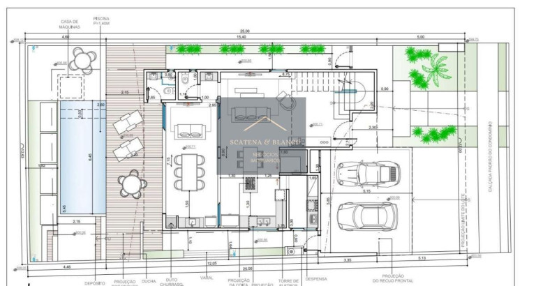 Imagem Casa de Condomínio com 3 Quartos à Venda, 280 m² em Condomínio Cyrela Landscape - Votorantim