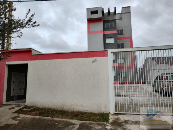 Apartamento com 3 Quartos à Venda, 72 m² em Cruzeiro - São José Dos Pinhais