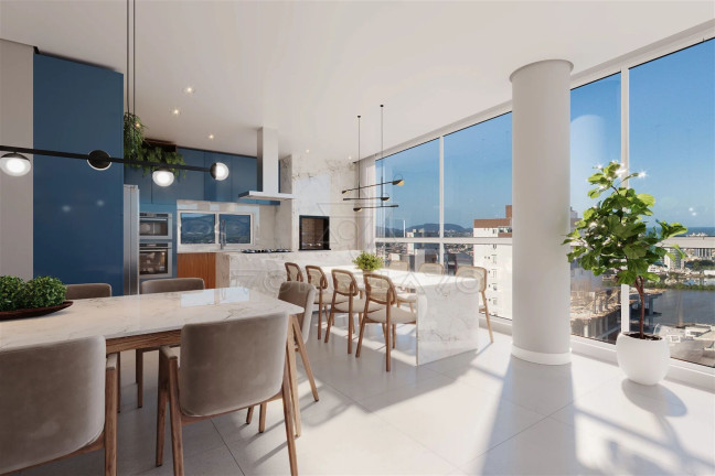 Imagem Apartamento com 3 Quartos à Venda, 165 m² em Centro - Itajaí Imagem Apartamento com 3 Quartos à Venda, 165 m² em Centro - Itajaí