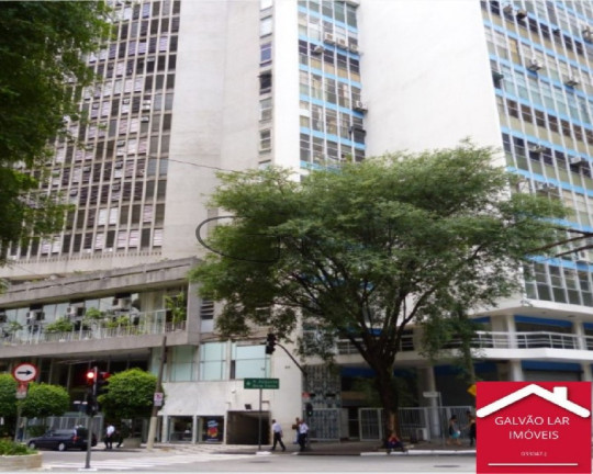 Sala Comercial à Venda, 248 m² em República - São Paulo