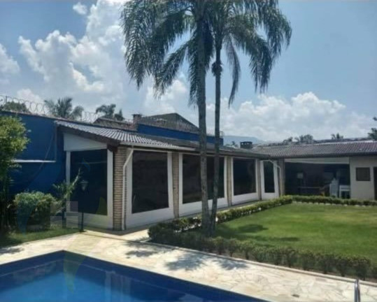 Imagem Casa com 7 Quartos à Venda, 327 m² em Centro - Bertioga Imagem Casa com 7 Quartos à Venda, 327 m² em Centro - Bertioga