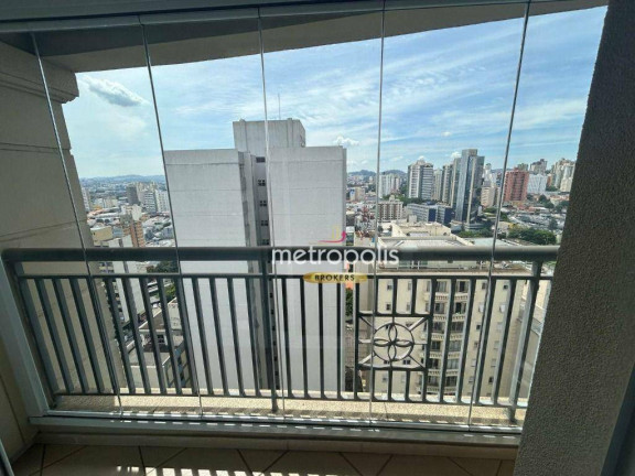 Imagem Cobertura com 3 Quartos à Venda, 167 m² em Centro - Santo André Imagem Cobertura com 3 Quartos à Venda, 167 m² em Centro - Santo André