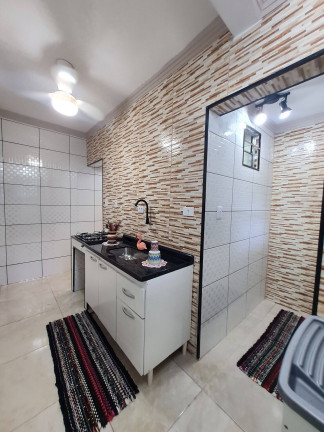 Imagem Apartamento com 1 Quarto à Venda, 48 m² em Pompéia - Santos Imagem Apartamento com 1 Quarto à Venda, 48 m² em Pompéia - Santos