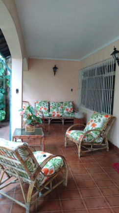 Imagem Casa com 5 Quartos para Temporada, 150 m² em Itaguá - Ubatuba Imagem Casa com 5 Quartos para Temporada, 150 m² em Itaguá - Ubatuba