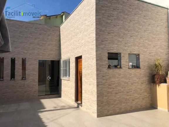 Imagem Casa com 2 Quartos à Venda, em Nova Petrópolis - São Bernardo Do Campo Imagem Casa com 2 Quartos à Venda, em Nova Petrópolis - São Bernardo Do Campo