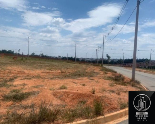Imagem Terreno à Venda, 284 m² em Wanel Ville - Sorocaba Imagem Terreno à Venda, 284 m² em Wanel Ville - Sorocaba
