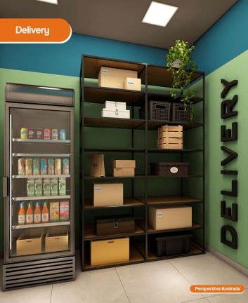 Imagem Imóvel com 1 Quarto à Venda, 25 m² em Centro - São Paulo Imagem Imóvel com 1 Quarto à Venda, 25 m² em Centro - São Paulo