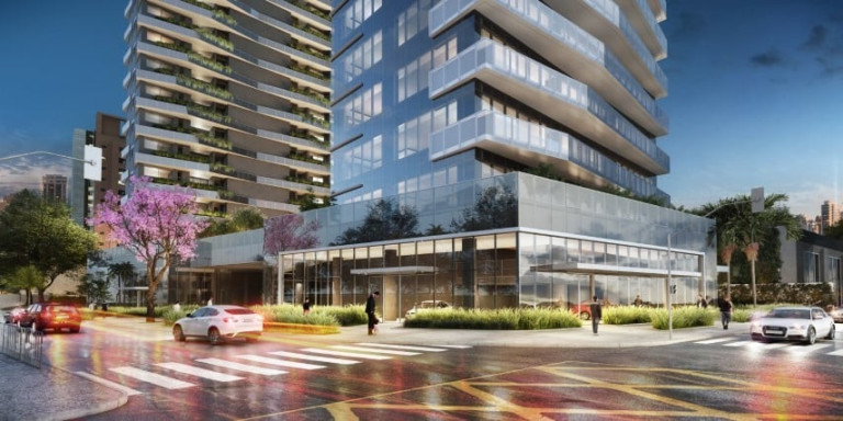 Imagem Apartamento com 3 Quartos à Venda, 142 m² em Vila Olímpia - São Paulo