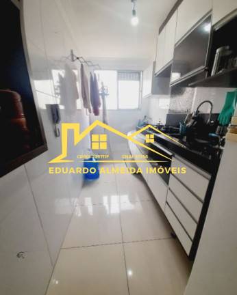Imagem Apartamento com 2 Quartos à Venda, 49 m² em Jardim Novo Mundo - Sorocaba