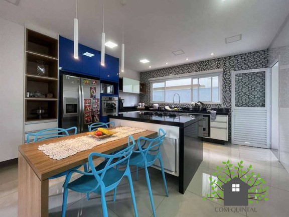 Imagem Casa com 4 Quartos à Venda, 380 m² em Jardim Do Golf I - Jandira