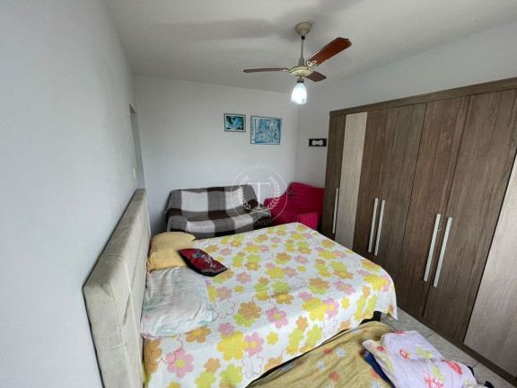 Imagem Apartamento com 1 Quarto para Temporada, 50 m² em Centro - São Vicente Imagem Apartamento com 1 Quarto para Temporada, 50 m² em Centro - São Vicente