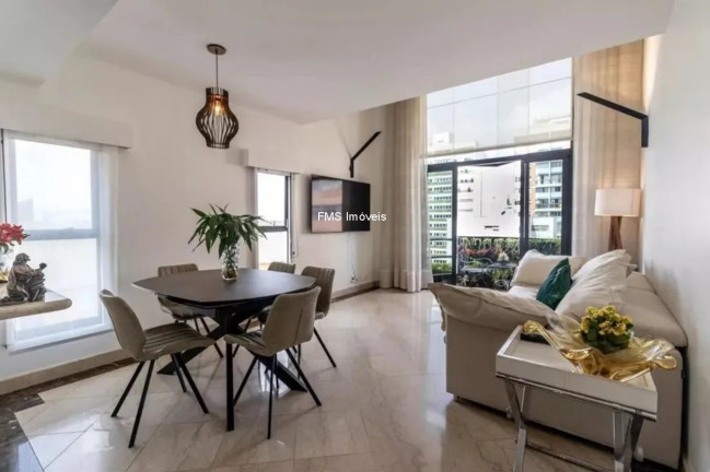 Imagem Imóvel com 1 Quarto à Venda, 75 m² em Itaim Bibi - São Paulo Imagem Imóvel com 1 Quarto à Venda, 75 m² em Itaim Bibi - São Paulo
