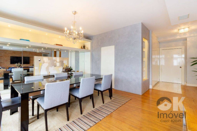Imagem Apartamento com 3 Quartos à Venda, 230 m² em Higienópolis - São Paulo