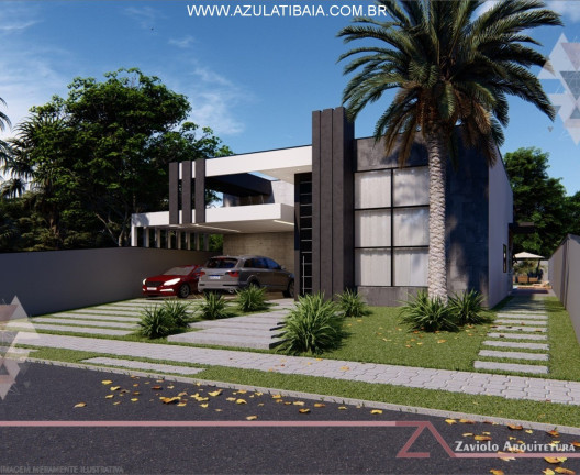 Imagem Casa com 4 Quartos à Venda, 250 m² em Condominio Figueira Garden - Atibaia Imagem Casa com 4 Quartos à Venda, 250 m² em Condominio Figueira Garden - Atibaia