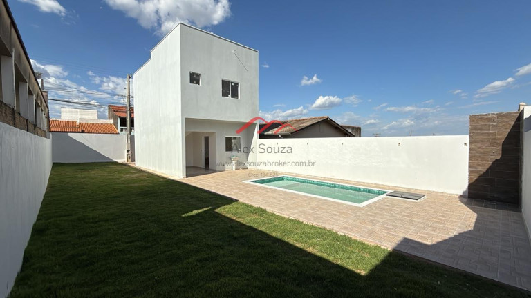 Imagem Casa com 3 Quartos à Venda, 80 m² em Parque Sevilha (nova Veneza) - Sumaré Imagem Casa com 3 Quartos à Venda, 80 m² em Parque Sevilha (nova Veneza) - Sumaré