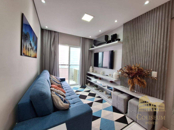 Imagem Apartamento com 2 Quartos à Venda, 61 m² em Vila Assunção - Praia Grande Imagem Apartamento com 2 Quartos à Venda, 61 m² em Vila Assunção - Praia Grande
