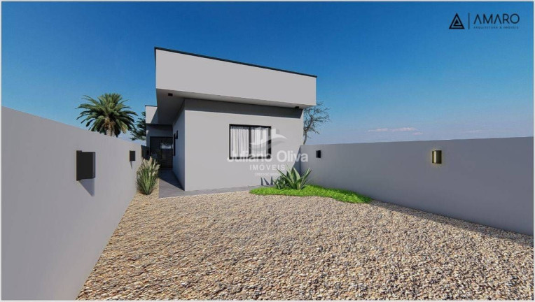 Imagem Casa com 1 Quarto à Venda, 65 m² em Continental - Itapoá Imagem Casa com 1 Quarto à Venda, 65 m² em Continental - Itapoá