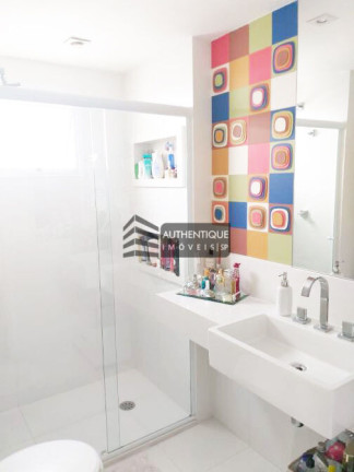 Imagem Apartamento com 3 Quartos à Venda, 138 m² em Brooklin - São Paulo