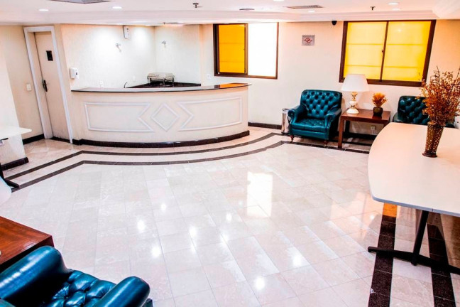 Imagem Apartamento com 1 Quarto à Venda, 30 m² em Vila Olímpia - São Paulo