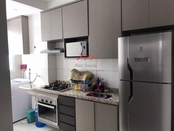 Imagem Apartamento com 2 Quartos à Venda, 52 m² em Parque Dos Pinheiros - Hortolândia Imagem Apartamento com 2 Quartos à Venda, 52 m² em Parque Dos Pinheiros - Hortolândia