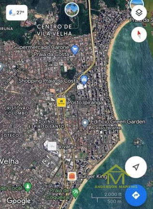 Imagem Apartamento com 2 Quartos à Venda, 63 m² em Itapuã - Vila Velha Imagem Apartamento com 2 Quartos à Venda, 63 m² em Itapuã - Vila Velha