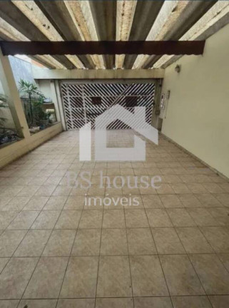 Imagem Sobrado com 3 Quartos à Venda, 99 m² em Campestre - Santo André