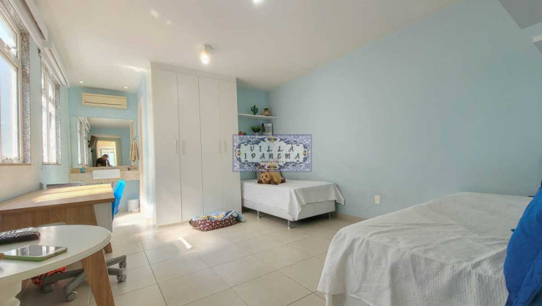 Imagem Cobertura com 4 Quartos à Venda, 350 m² em Humaitá - Rio De Janeiro