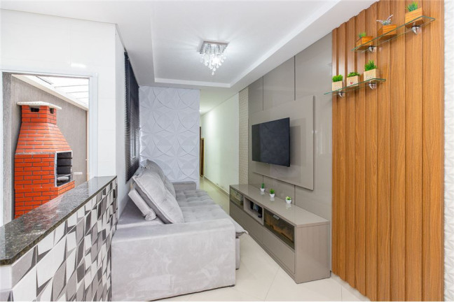 Imagem Apartamento com 2 Quartos à Venda, 47 m² em Utinga - Santo André