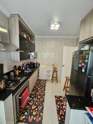 Imagem Apartamento com 3 Quartos à Venda, 82 m² em Jardim Satélite - São José Dos Campos