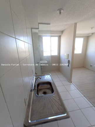 Imagem Apartamento com 2 Quartos à Venda, 41 m² em Edifício Gran Village Ibiti - Sorocaba