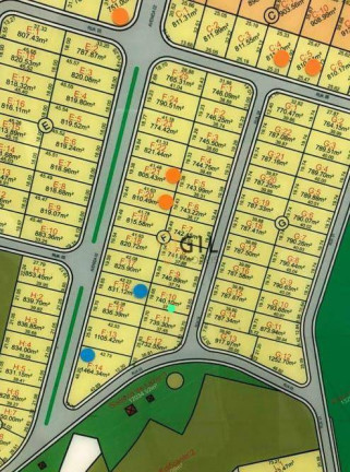 Imagem Terreno à Venda, 740 m² em Jardim Portugal - São José Dos Campos Imagem Terreno à Venda, 740 m² em Jardim Portugal - São José Dos Campos