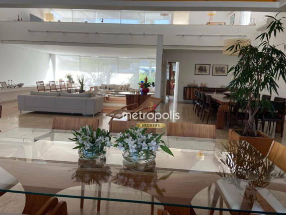 Imagem Casa com 5 Quartos à Venda, 1.000 m² em Residencial Três (tamboré) - Santana De Parnaíba