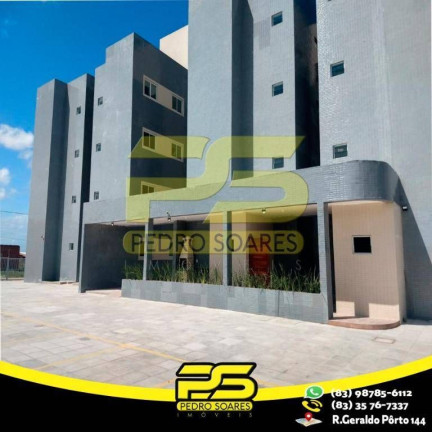Imagem Apartamento com 2 Quartos à Venda, 43 m² em Gramame - João Pessoa Imagem Apartamento com 2 Quartos à Venda, 43 m² em Gramame - João Pessoa