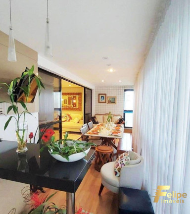Imagem Imóvel com 3 Quartos à Venda, 186 m² em Itapuã - Vila Velha