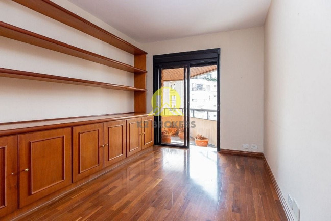 Imagem Apartamento com 4 Quartos à Venda, 204 m² em Itaim Bibi - São Paulo Imagem Apartamento com 4 Quartos à Venda, 204 m² em Itaim Bibi - São Paulo