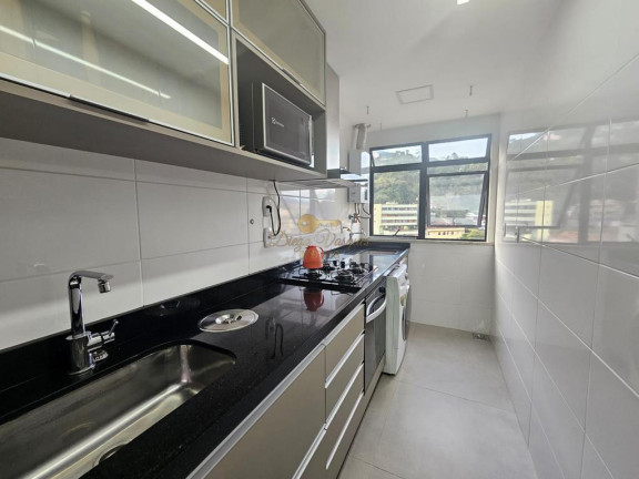 Imagem Apartamento com 2 Quartos à Venda, 64 m² em Agriões - Teresópolis Imagem Apartamento com 2 Quartos à Venda, 64 m² em Agriões - Teresópolis