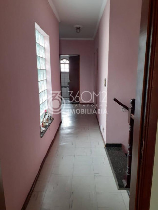 Imagem Casa com 4 Quartos à Venda, 292 m² em Parque Oratório - Santo André Imagem Casa com 4 Quartos à Venda, 292 m² em Parque Oratório - Santo André